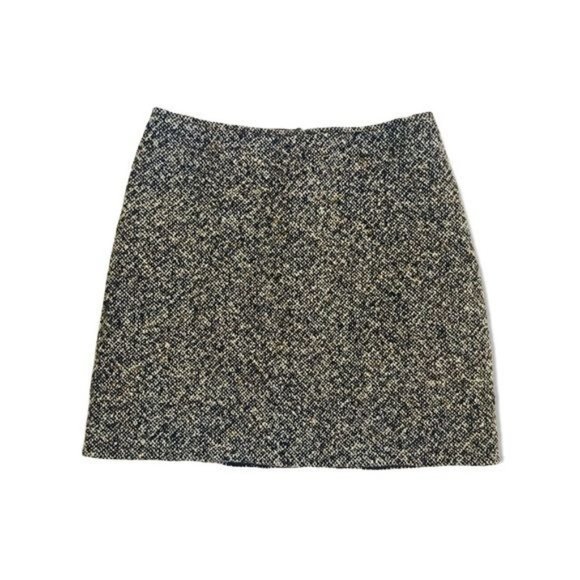 KOOKAI Wool Tweed Boucle Mini Skirt Size XS - Picture 1 of 11